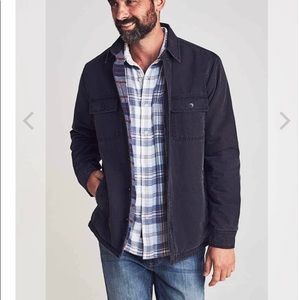 Faherty CPO Jacket